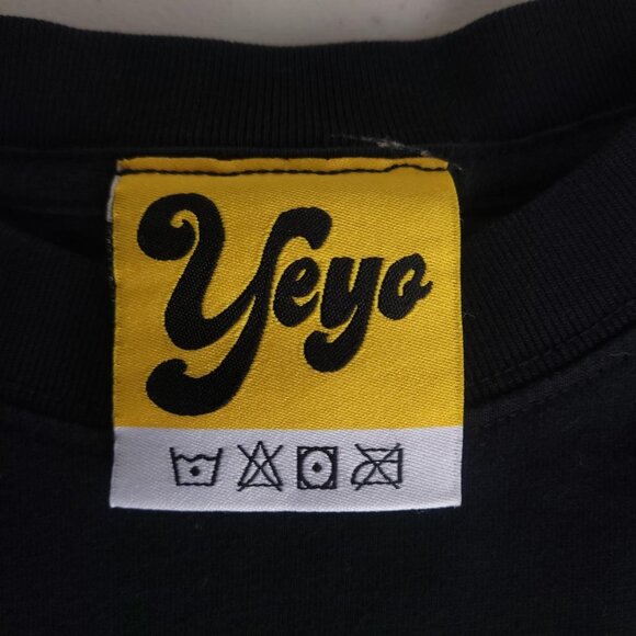 Yeyo Greaseless Atomizer microscope shirt - Picture 3 of 5